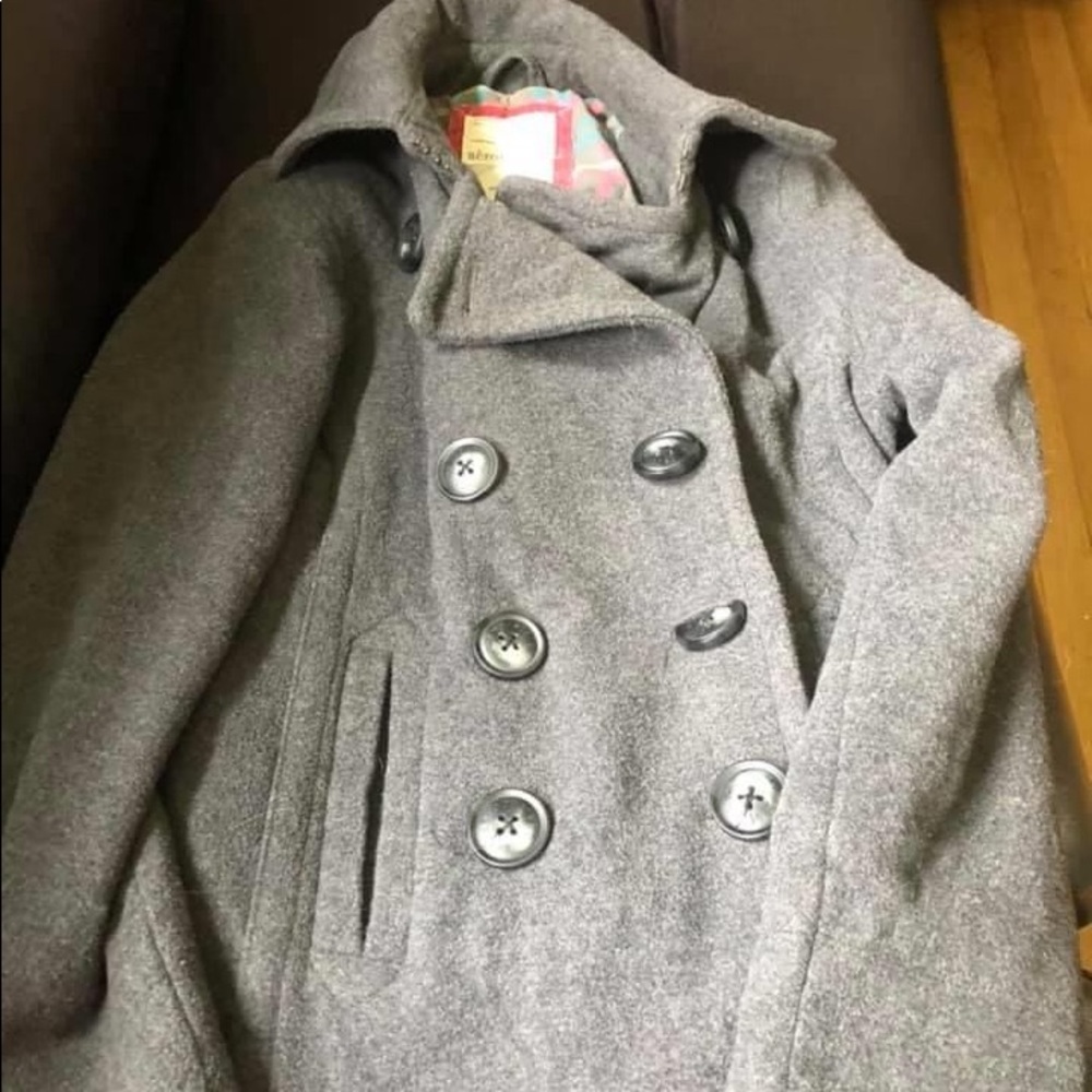 Peacoat